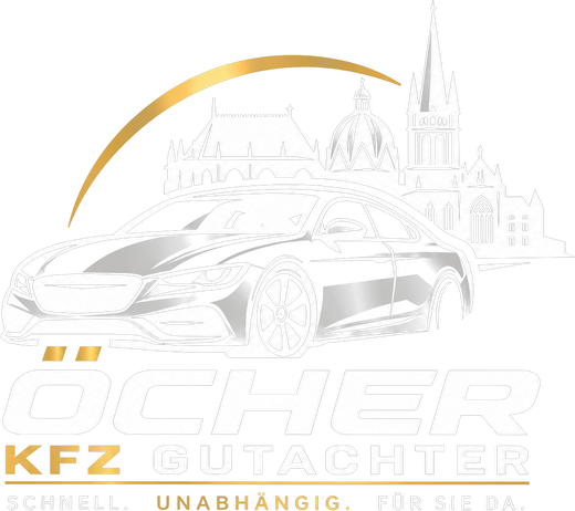 Öcher Kfz-Gutachter Logo